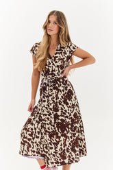 Chameleon Violetta reversible dress